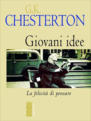 cover image of Giovani idee